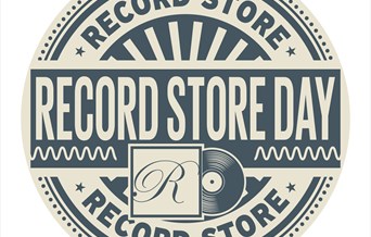 Record store day logo