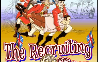 Rain or Shine Theatre presents The Recruiting Officer
