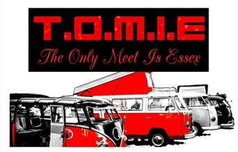 The Only Meet Is Essex VW Festival