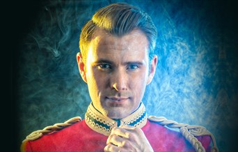 An Evening with Richard Jones
