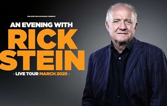An Evening With Rick Stein