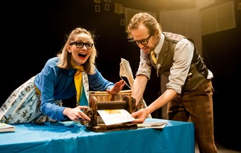 Roald Dahl and the Imagination Seekers