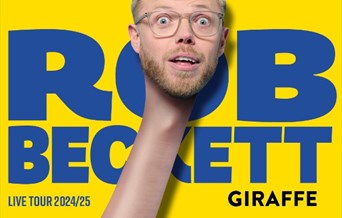 Rob Beckett: Giraffe