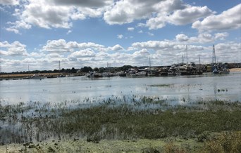 Rochford Boatyard