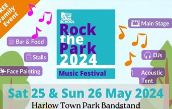 Rock the Park 2024