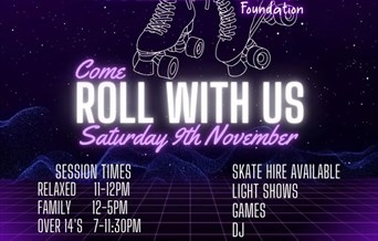 Rollerworld Presents: Roll With Us