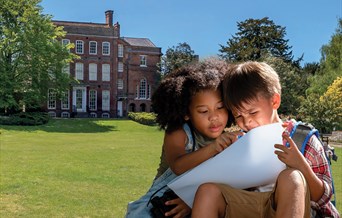 Holly Trees history hunt