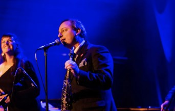 Ronnie Scott's Jazz Club presents: 'A Night at the Movies'