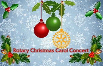 Rotary Carol Concert