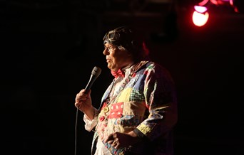 Roy Chubby Brown