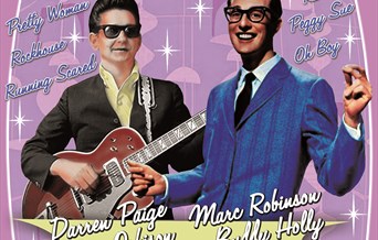 Through the Decades with Roy Orbison & Buddy Holly