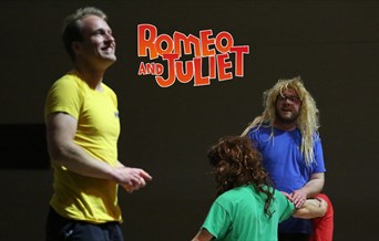 Rubbish Shakespeare: Romeo and Juliet