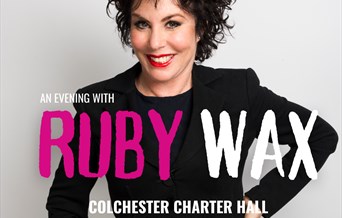 An Evening with Ruby Wax