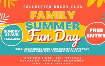 Rugby Club Fun Day