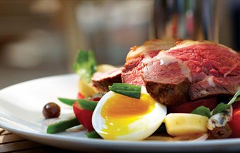 Rump Nicoise