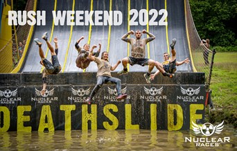 Nuclear Rush Weekend