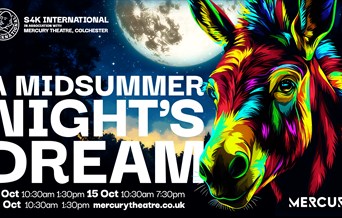Shakespeare 4 Kidz: A Midsummer Night's Dream
