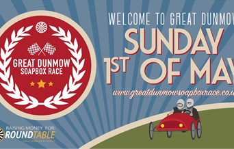 Great Dunmow Soapbox race