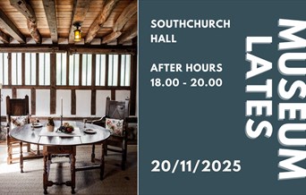 Southchurch Hall - After Hours