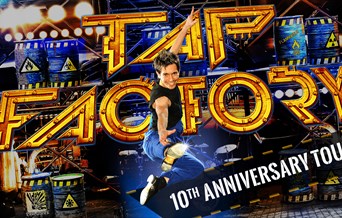 Tap Factory: 10th Anniversary Tour