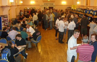 The 16th Braintree Real Ale Festival