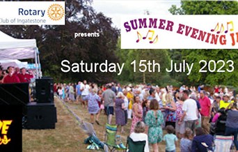 Summer Evening Jazz