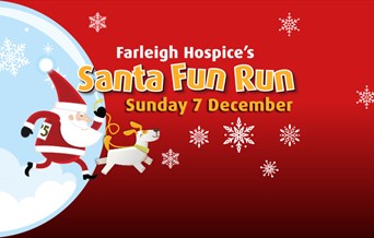 Santa Fun Run 2025