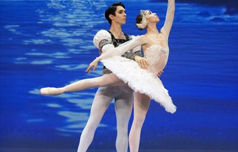 Swan Lake - Varna International Ballet