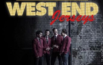 West End Jerseys - A Jersey Boys Tribute Act