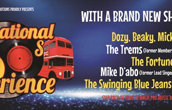 The Sensational Sixties Experience