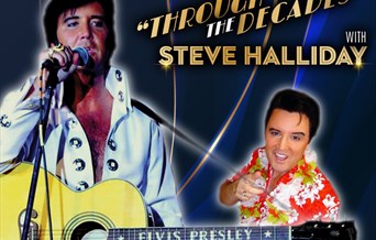 Through the Decades with Elvis