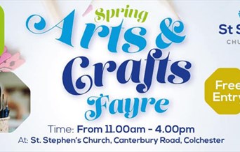 Spring arts & Craft Fayre