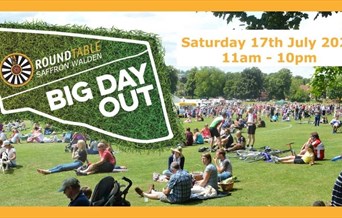 Big Day out - music, activities, food and drink