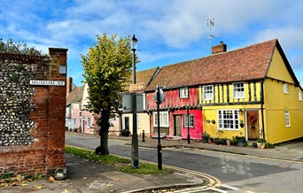 Saffron Walden