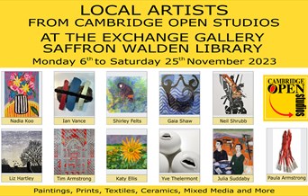Local Artists' EXhibition