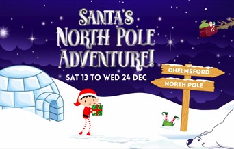 Santa's North Pole Adventure