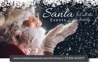 Santa Sunday events