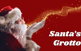 Santa's Grotto