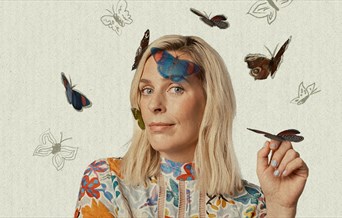 Sara Pascoe: I Am A Strange Gloop
