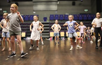 Musical Theatre: School of Rock