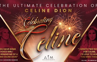 Poster for Celebrating Celine