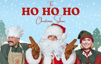 The Ho Ho Ho Christmas Show