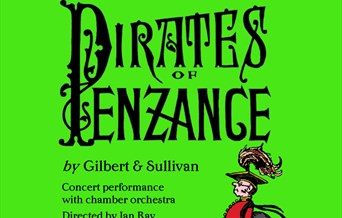 Pirates of Penzance, Concert Performance.