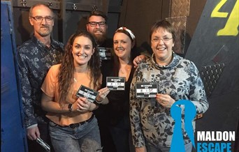 Maldon Escape Rooms