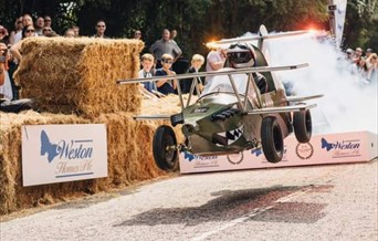 Great Dunmow Soapbox Race 2022