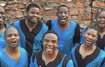 Ladysmith Black Mambazo + Muntu Valdo