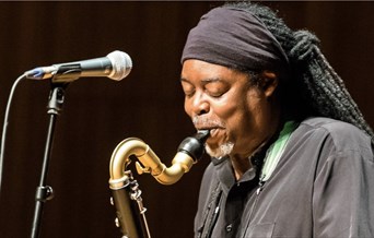 Courtney Pine: Spirituality Tour