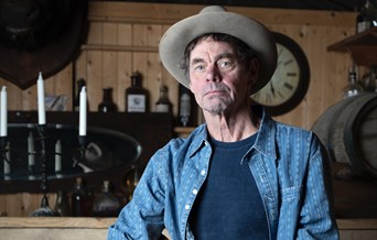 RICH HALL: LIve