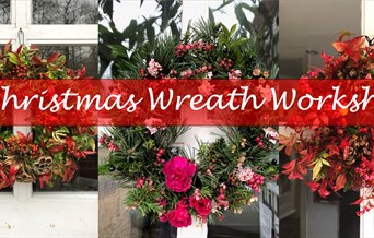 Wreath Making Workshops