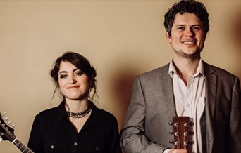 Foyer Folk: Gilmore & Roberts
